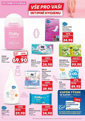 aktuální leták Kaufland 29.4.2026-5.5.2026