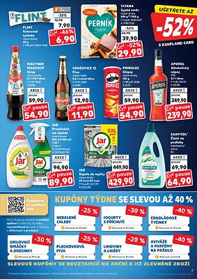 aktuální leták Kaufland 29.4.2026-5.5.2026