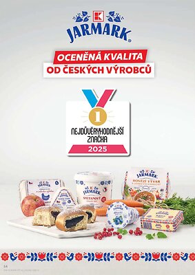 aktuální leták Kaufland 29.4.2026-5.5.2026
