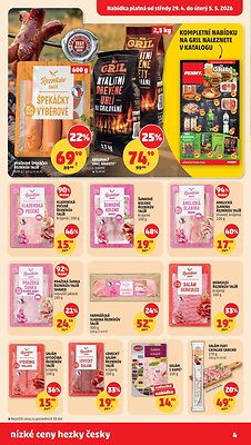 aktuální leták Penny Market 29.4.2026-5.5.2026