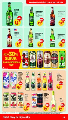 aktuální leták Penny Market 29.4.2026-5.5.2026