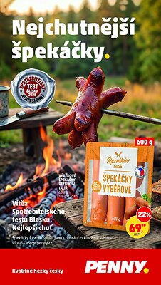 aktuální leták Penny Market 29.4.2026-5.5.2026