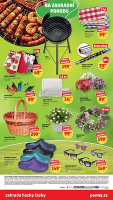 aktuální leták Penny Market 29.4.2026-12.5.2026