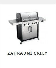 Zahradní grily