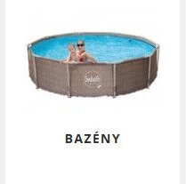 Bazény