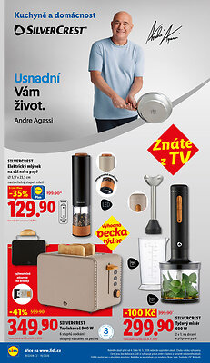 aktuální leták Lidl 4.5.2026-10.5.2026