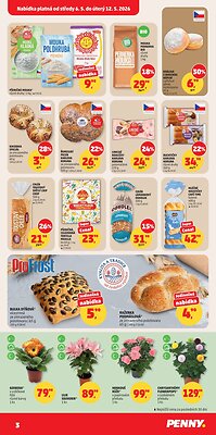 aktuální leták Penny Market 6.5.2026-12.5.2026