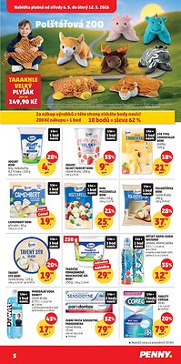 aktuální leták Penny Market 6.5.2026-12.5.2026