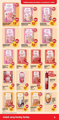 aktuální leták Penny Market 6.5.2026-12.5.2026