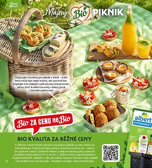 aktuální leták Albert 6.5.2026-2.6.2026