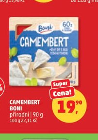 Camembert Boni