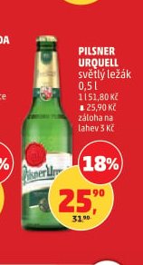 Pilsner Urquell