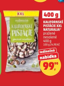 Kalifornské pistácie