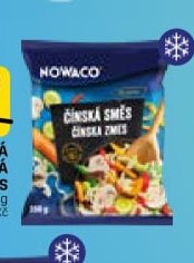 Čínská směs Nowaco