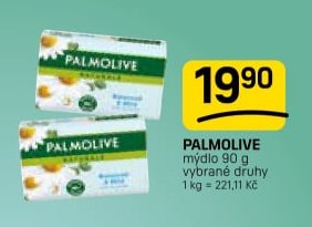 Palmolive mýdlo
