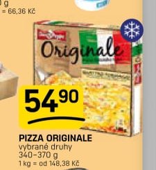 PIZZA ORIGINALE