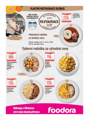 aktuální leták Globus 20.5.2026-26.5.2026