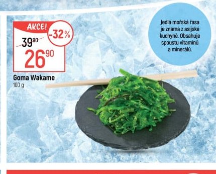 Goma Wakame