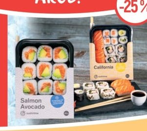 Salmon Avocado