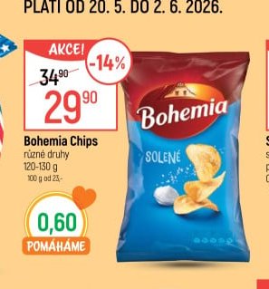 Bohemia Chips