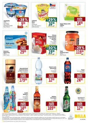 aktuální leták BILLA 20.5.2026-26.5.2026