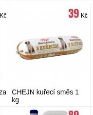 CHEJN kuřecí směs 1 kg