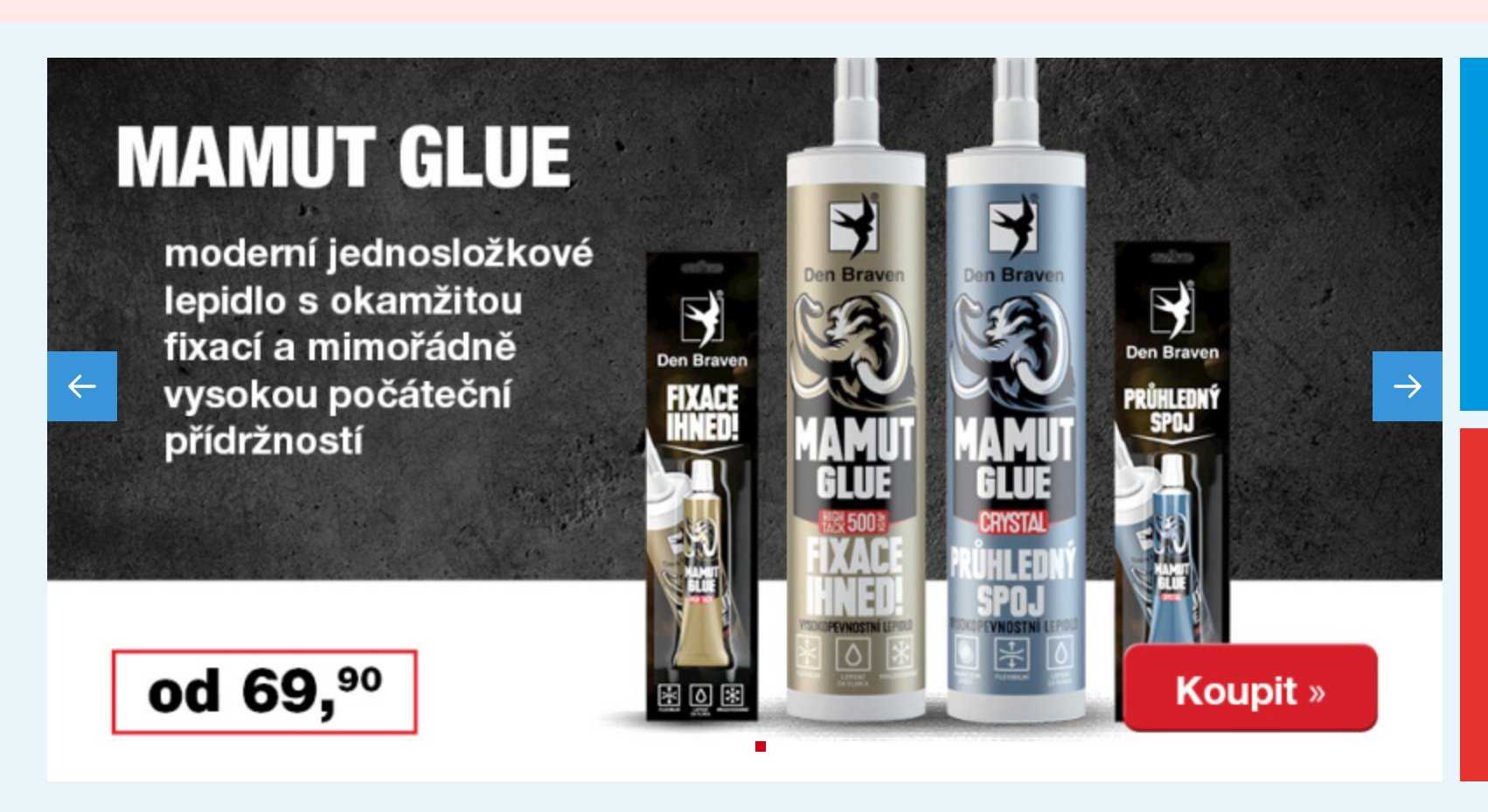 MAMUT GLUE