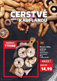 aktuální leták Kaufland 27.5.2026-2.6.2026