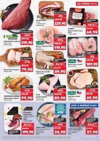 aktuální leták Kaufland 27.5.2026-2.6.2026