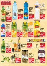 aktuální leták Kaufland 27.5.2026-2.6.2026