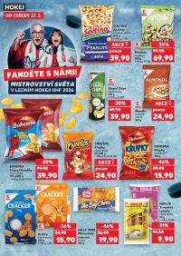 aktuální leták Kaufland 27.5.2026-2.6.2026