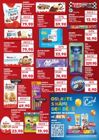 aktuální leták Kaufland 27.5.2026-2.6.2026