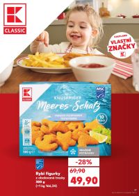 aktuální leták Kaufland 27.5.2026-2.6.2026