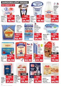 aktuální leták Kaufland 27.5.2026-2.6.2026