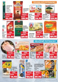 aktuální leták Kaufland 27.5.2026-2.6.2026
