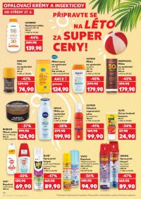 aktuální leták Kaufland 27.5.2026-2.6.2026