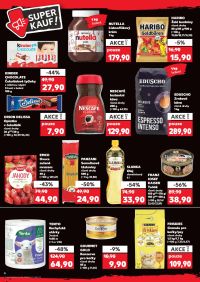 aktuální leták Kaufland 27.5.2026-2.6.2026
