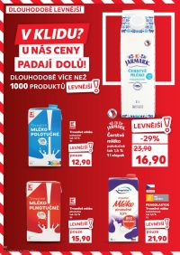 aktuální leták Kaufland 27.5.2026-2.6.2026