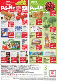 aktuální leták Kaufland 27.5.2026-2.6.2026