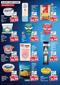 aktuální leták Kaufland 27.5.2026-2.6.2026