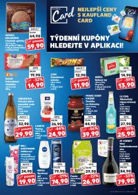 aktuální leták Kaufland 27.5.2026-2.6.2026
