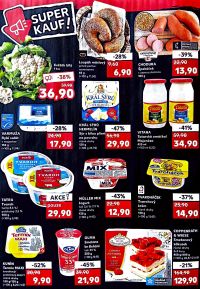aktuální leták Kaufland 3.6.2026-9.6.2026