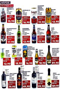 aktuální leták Kaufland 3.6.2026-9.6.2026
