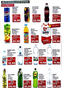 aktuální leták Kaufland 3.6.2026-9.6.2026