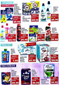 aktuální leták Kaufland 3.6.2026-9.6.2026
