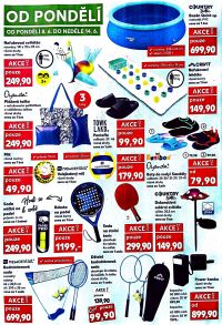 aktuální leták Kaufland 3.6.2026-9.6.2026