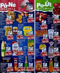 aktuální leták Kaufland 3.6.2026-9.6.2026