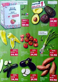 aktuální leták Kaufland 3.6.2026-9.6.2026