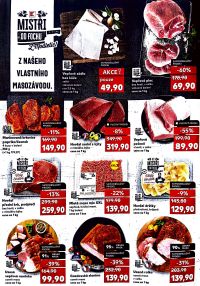 aktuální leták Kaufland 3.6.2026-9.6.2026