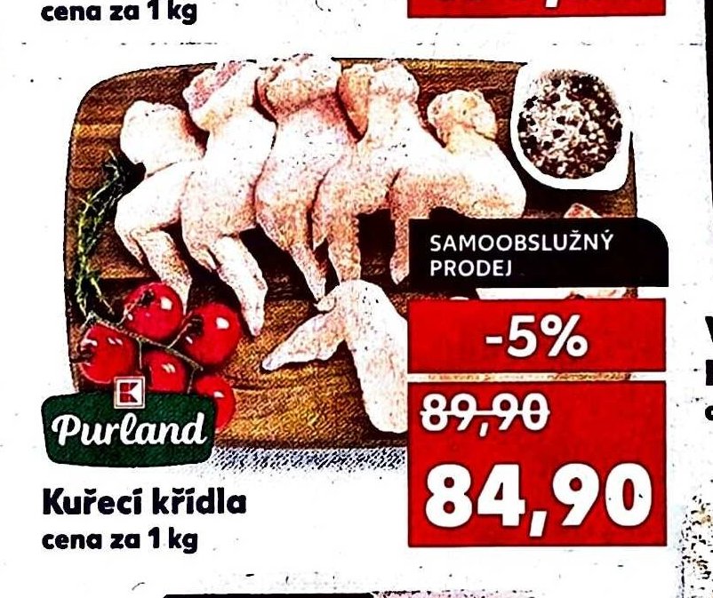 Kuřecí křídla